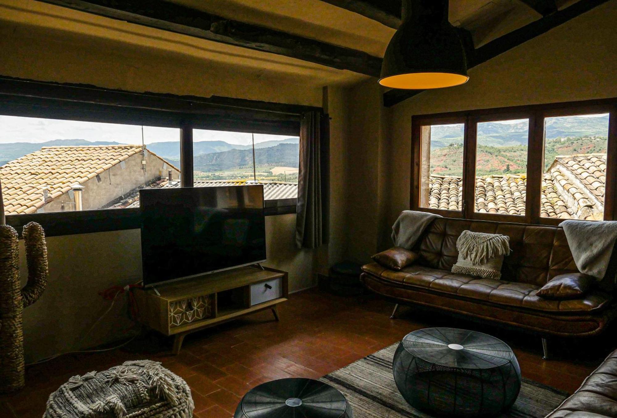 L'Amagatall De Talarn, Casa Per A Compartir Exterior foto